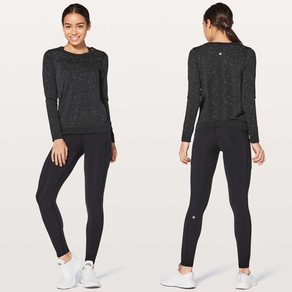 Lululemon Swiftly Tech Long Sleeve
